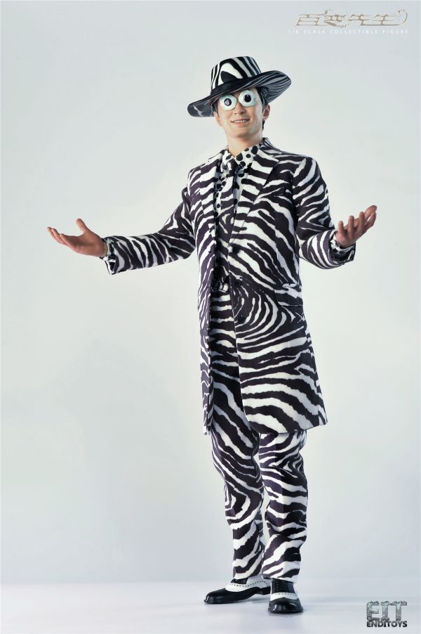 【史派克工廠】結單免運25年Q1 End I Toys 1/6 百變先生 EIT 018A普通版 豪華版 1018 End I Toys 1/6 百變先生 EIT 018A 普通版 豪華版