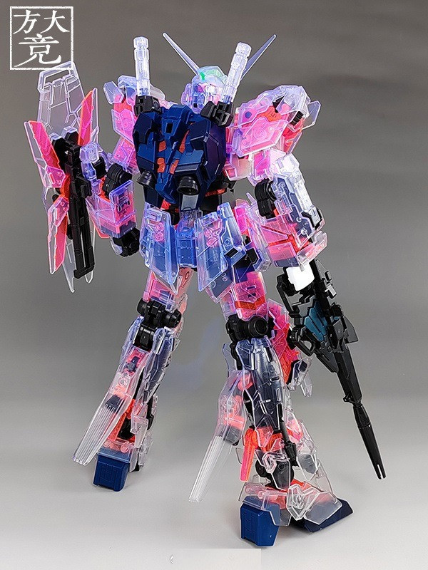 【史派克工廠】結單預購24年Q4 方大競1/72 獨角獸 組裝模型 機甲 0730 方大競1/72 獨角獸 組裝模型 機甲