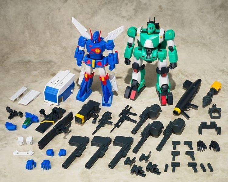 【史派克工廠】預購26年7月 盒玩 SMP 戰鬥裝甲 Xabungle 薩奔格爾 渥克凱利亞 套組 0309 盒玩 SMP 戰鬥裝甲 Xabungle 薩奔格爾 渥克凱利亞 套組