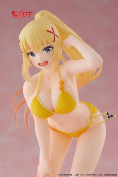 【史派克工廠】結單25年2月TAITO 為美好的世界獻上祝福 3 Coreful Figure 達克妮絲 泳裝 1126 TAITO 為美好的世界獻上祝福 3 Coreful Figure 達克妮絲 泳裝