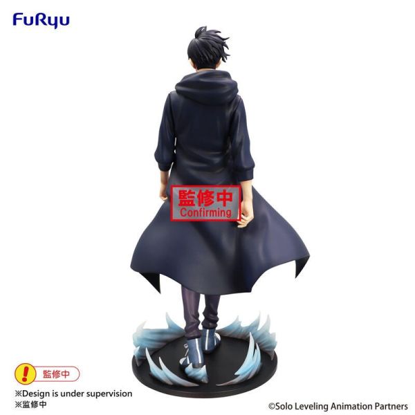 【史派克工廠】結單 預購24年10月 FuRyu 景品 我獨自升級 程肖宇Trio-Try-iT 公仔 0611 FuRyu 景品 我獨自升級 程肖宇Trio-Try-iT 公仔