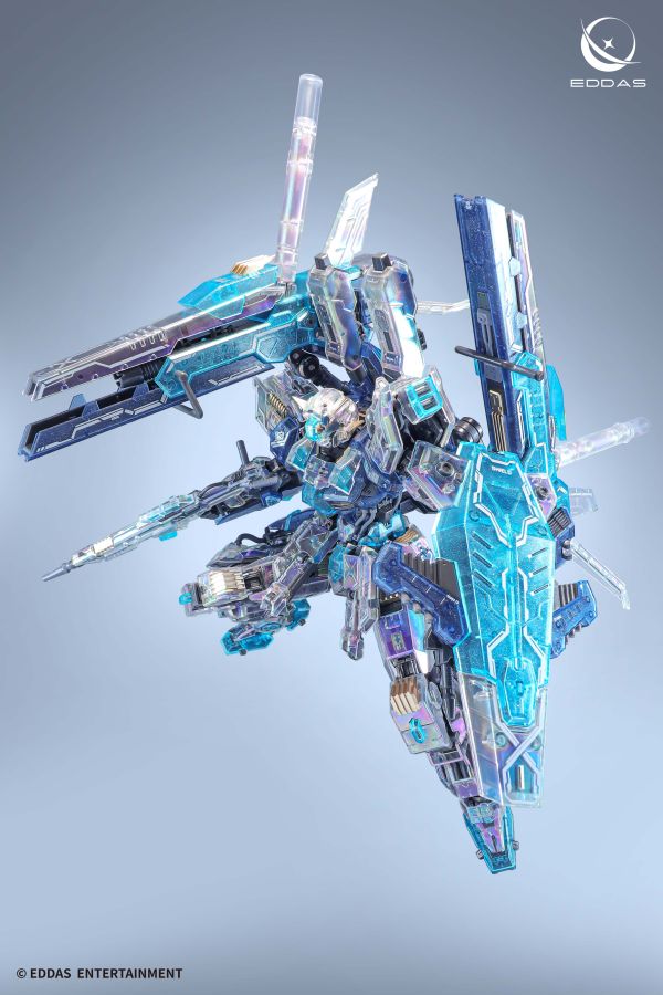 【史派克工廠】現貨免運 星域模玩 1/100 阿斯加德 ASGARD 全息影像ver 組裝模型 展會限定款 星域模玩 1/100 阿斯加德 ASGARD 全息影像ver 組裝模型 展會限定款