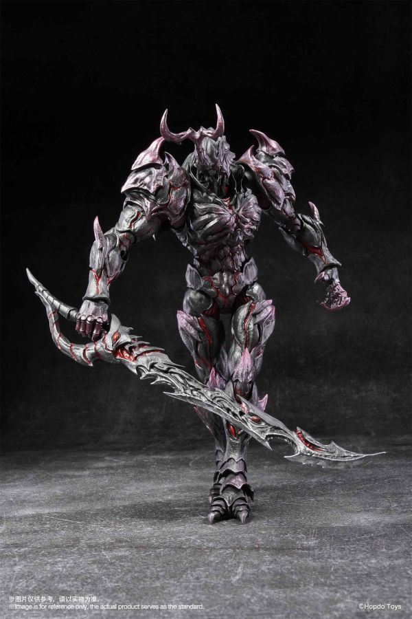【史派克工廠】預購免運26年12月 HopDo Toys 異甲系列 重軀的克拉格 獨角仙 0825 HopDo Toys 異甲系列 重軀的克拉格 獨角仙