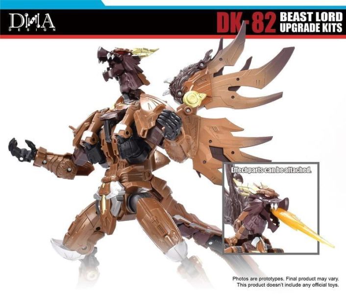 【史派克工廠】預購26年7月 DNA DK82 變形金剛 Onyx Prime AOTP 銳天驍 配件包 0323 DNA DK82 變形金剛 Onyx Prime AOTP 銳天驍 配件包