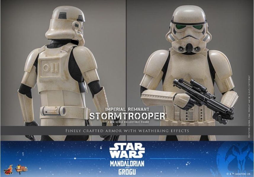 【史派克工廠】預購免運26年Q4 HOT TOYS MMS836 曼達洛人與古古 帝國殘存風暴兵 一般版 0528 HOT TOYS MMS836 曼達洛人與古古 帝國殘存風暴兵 一般版