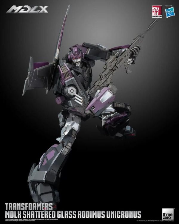 【史派克工廠】結單免運25年Q1 threezero MDLX 變形金剛 鏡像宇宙 洛迪文 羅德 1015 threezero MDLX 變形金剛 鏡像宇宙 洛迪文 羅德