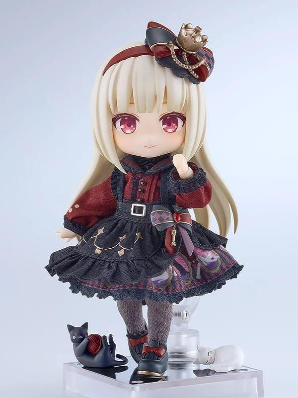 【史派克工廠】預購免運26年12月 代理版 GSC 黏土娃 鏡中奇遇 愛麗絲 Another Color 0529 代理版 GSC 黏土娃 鏡中奇遇 愛麗絲 Another Color