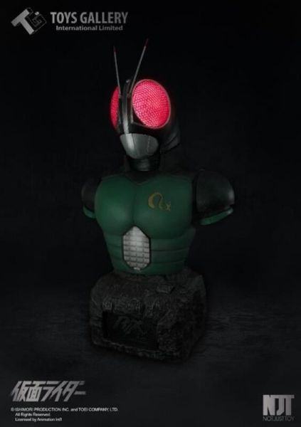 【史派克工廠】現貨 toys gallery 假面騎士 RX 半胸 雕像 正版授權 藍芽喇叭 【史派克工廠】現貨  toys gallery 假面騎士 RX 半胸 雕像 正版授權 藍芽喇叭