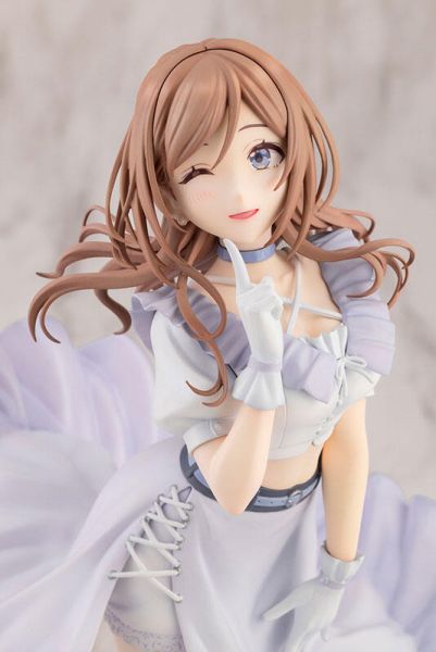 【史派克工廠】結單25年11月 壽屋 學園偶像大師 姬崎莉波 clumsy trick 1/7 一般版 PVC 0516 壽屋 學園偶像大師 姬崎莉波 clumsy trick 1/7 一般版 PVC