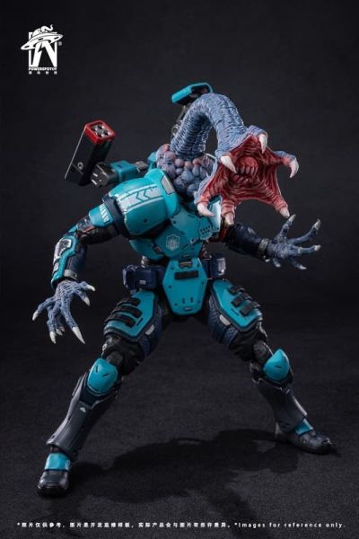 【史派克工廠】預購免運26年6月 模玩秘境 Xpedion 異星戰域 銀色閃電特戰部隊 戰術兵 0209 模玩秘境 Xpedion 異星戰域 銀色閃電特戰部隊 戰術兵