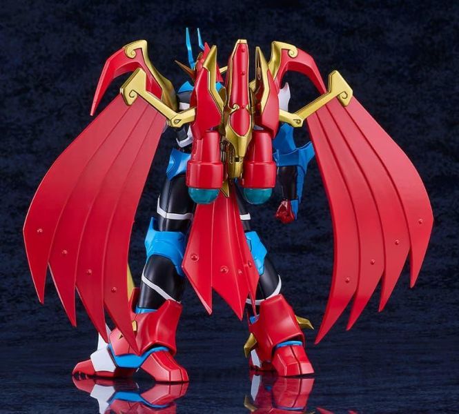 【史派克工廠】預購免運26年11月 GSC 組裝模型 MODEROID 魔天戰神 超魔空戰神賀依皇 0313 GSC 組裝模型 MODEROID 魔天戰神 超魔空戰神賀依皇