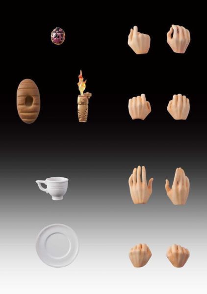 【史派克工廠】結單26年1月 超像可動 JOJO的奇妙冒險 第五部 喬魯諾·喬巴納 再版 0920 超像可動 JOJO的奇妙冒險 第五部 喬魯諾·喬巴納 再版