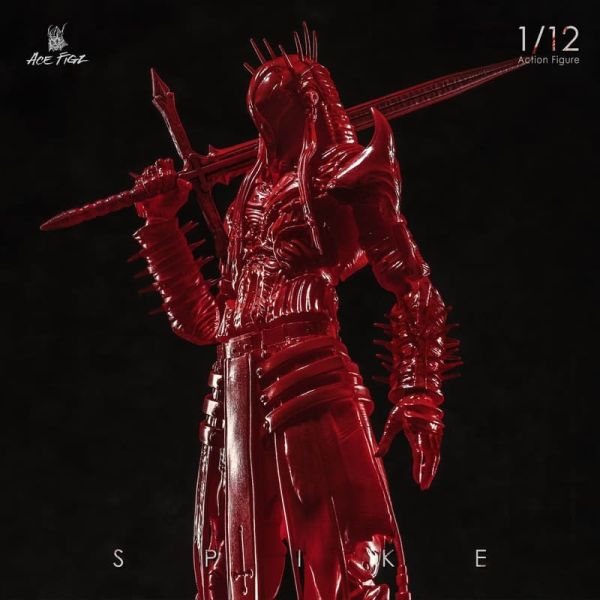 【史派克工廠】預購26年Q2 Acefigz 6寸 布道者 可動人偶 標準 豪華 套組 三版 0113 Acefigz 6寸 布道者 可動人偶 標準 豪華 套組 三版