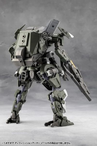 【史派克工廠】預購免運26年3月 壽屋 組裝模型 Hexa Gear 六角機牙 定義裝甲 VT1 1/24 1031 壽屋 組裝模型 Hexa Gear 六角機牙 定義裝甲 VT1 1/24