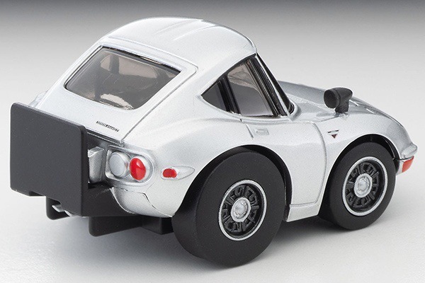 【史派克工廠】結單 預購9月TOMYTEC Q車Choro Q zero Z-76f Toyota 2000GT 銀 0530 TOMYTEC Q車Choro Q zero Z-76f Toyota 2000GT 銀