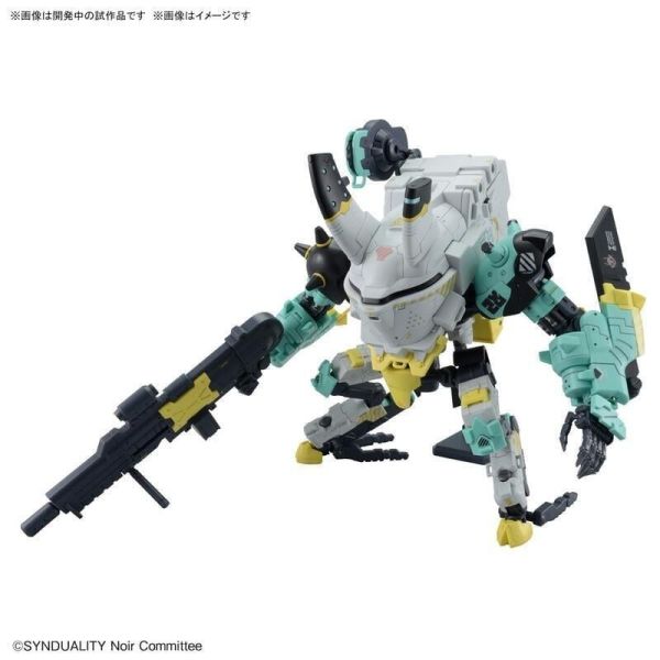 【史派克工廠】結單 預購1月 BANDAI 組裝模型 HG 戴吉歐格 阿爾塔 1005 BANDAI 組裝模型 HG 戴吉歐格 阿爾塔