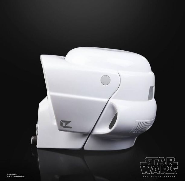 【史派克工廠】結單 預購23年6月 孩之寶 星際大戰 黑標 收藏頭盔 Scout Trooper 0609 孩之寶 星際大戰 黑標 收藏頭盔 Scout Trooper