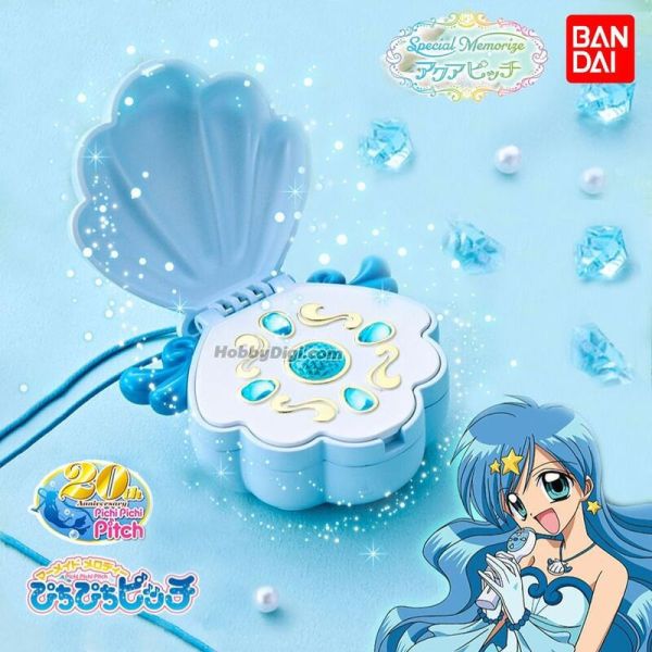 【史派克工廠】結單24年5月預購免運 PB商店限定 真珠美人魚 Special Memorize 寶生波音變身器 1206 PB商店限定 真珠美人魚 Special Memorize 寶生波音變身器