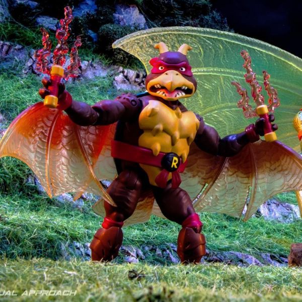 【史派克工廠】結單免運Q3 Playmates TMNT x Godzilla 忍者龜 X 哥吉拉 一套6入 0309 Playmates TMNT x Godzilla 忍者龜 X 哥吉拉 一套6入