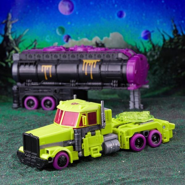 【史派克工廠】結單 預購24年Q3 孩之寶 變形金剛 傳承 無敵戰將 G2 Toxitron 荼天毒 0520 孩之寶 變形金剛 傳承 無敵戰將 G2 Toxitron 荼天毒