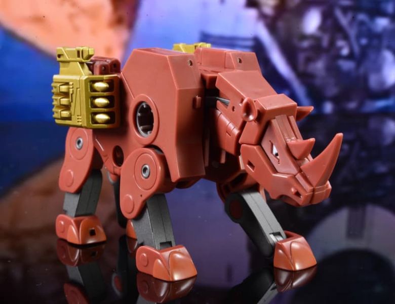 【史派克工廠】預購免運25年12月 Ocular Max OX RMX-13 鐵角 犀牛 磁帶部隊 1203 Ocular Max OX RMX-13 鐵角 犀牛 磁帶部隊