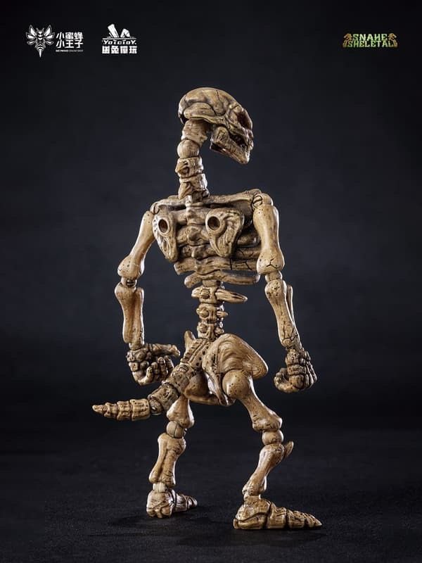 【史派克工廠】預購免運Q1 幽兔模玩 1/12 骸骨蛇人 蝰蛇守衛 響尾蛇斥候 半蛇人戰士 3款套裝 附特典 0116 幽兔模玩 1/12 骸骨蛇人 蝰蛇守衛 響尾蛇斥候 半蛇人戰士 3款套裝