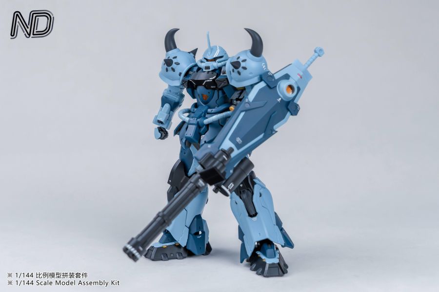 【史派克工廠】預購免運4月 逆代工坊 藍色巨星 rg 唬王 b2 老虎 08ms 小隊 1/144 組裝模型 0306 逆代工坊 藍色巨星 rg 唬王 b2 老虎 08ms 小隊 1/144 組裝模型