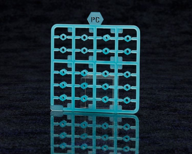 【史派克工廠】結單25年5月 壽屋 六角機牙 EX UNIT 002 HEXA G-R.A.M 藍色 組裝模型 1231 壽屋 六角機牙 EX UNIT 002 HEXA G-R.A.M 藍色 組裝模型