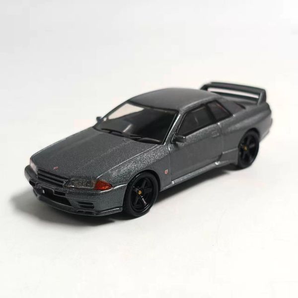 【史派克工廠】結單免運4月 MINIGT Nissan 天際線GT-R R32 松田次生 合金車 人車組 0327 MINIGT Nissan 天際線GT-R R32 松田次生 合金車 人車組
