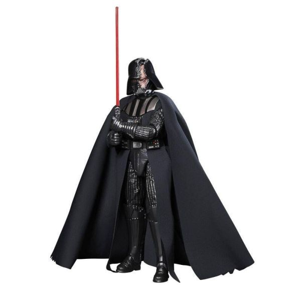 【史派克工廠】結單 預購10月 孩之寶 星際大戰 黑標 6吋人物 Darth Vader (Duel’s end) 0919 星際大戰 黑標 6吋人物 Darth Vader (Duel’s end)