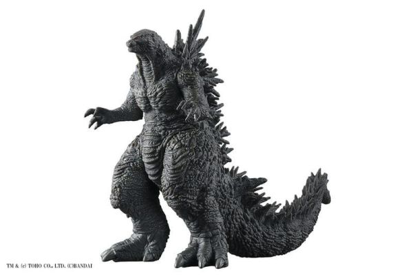 【史派克工廠】結單8月 哥吉拉 MOVIE MONSTER 軟膠 哥吉拉 2026 First look 0720 哥吉拉 MOVIE MONSTER 軟膠 哥吉拉 2026 First look