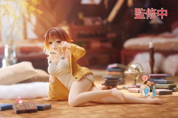 【史派克工廠】結單 預購24年8月 TAITO 景品 萊莎的鍊金工房 常闇女王與秘密藏身處Desktop 萊莎 睡衣 0522 TAITO 景品 萊莎的鍊金工房 常闇女王與秘密藏身處Desktop 萊莎 睡衣