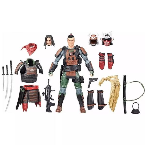 【史派克工廠】結單25年10月 孩之寶 GI JOE 特種部隊精英系列 6吋人物 Budo 1016 孩之寶 GI JOE 特種部隊精英系列 6吋人物 Budo