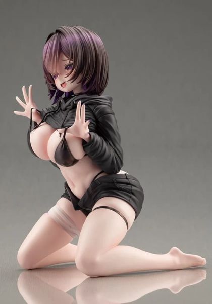 【史派克工廠】預購26年4月 壽屋 一般版 瑠川醬 by 瑠川ねぎ 1/6 1024 壽屋 一般版 瑠川醬 by 瑠川ねぎ 1/6