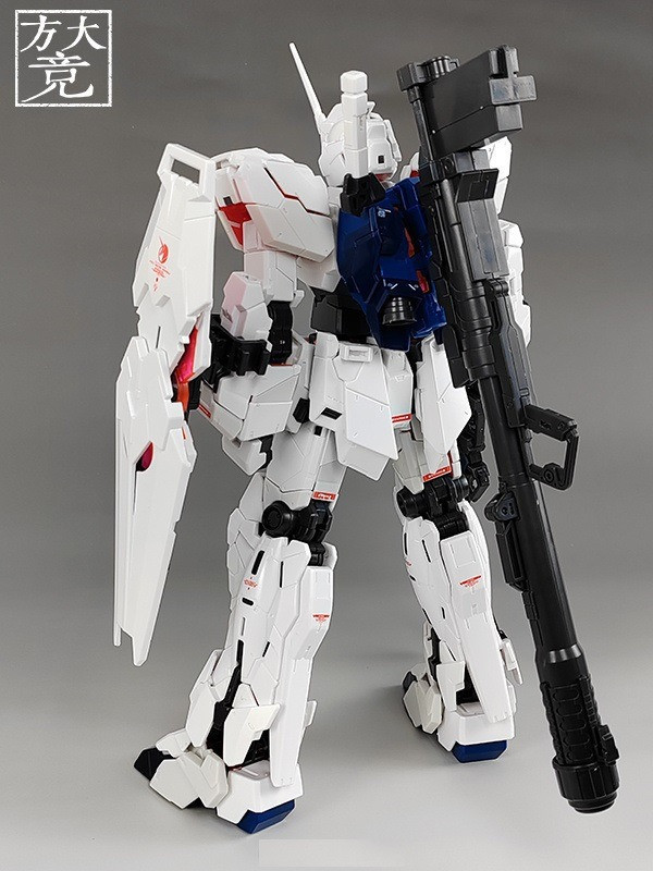 【史派克工廠】結單預購24年Q4 方大競1/72 獨角獸 組裝模型 機甲 0730 方大競1/72 獨角獸 組裝模型 機甲