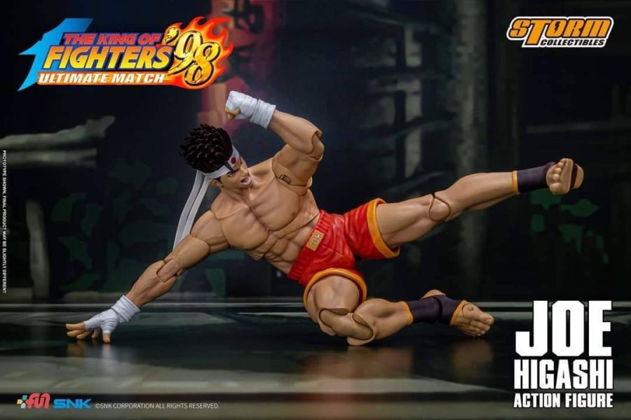【史派克工廠】結單免運25年Q2 STORM TOYS 1/12 KOF 98UM 格鬥天王 東丈 1029 STORM TOYS 1/12 KOF 98UM 格鬥天王 東丈