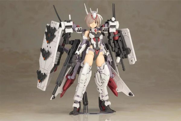 【史派克工廠】結單25年2月 壽屋 組裝模型 一般版 FAG 骨裝機娘 機甲少女 出雲 1007 壽屋 組裝模型 一般版 FAG 骨裝機娘 機甲少女 出雲