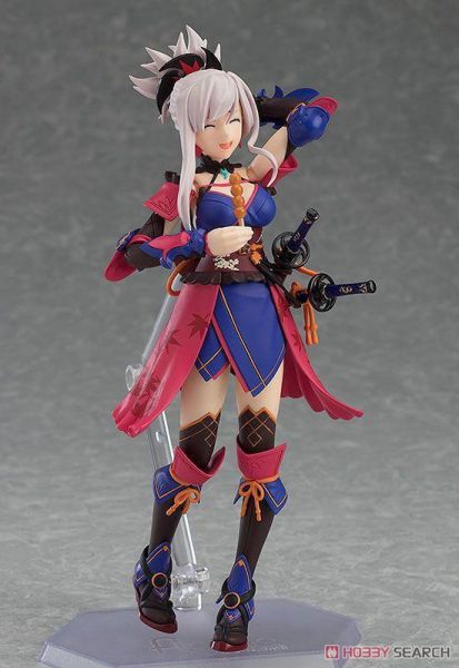 【史派克工廠】預購免運26年6月 代理版 Figma Fate FGO Saber 宮本武藏 再版 1001 Figma Fate FGO Saber 宮本武藏 再版