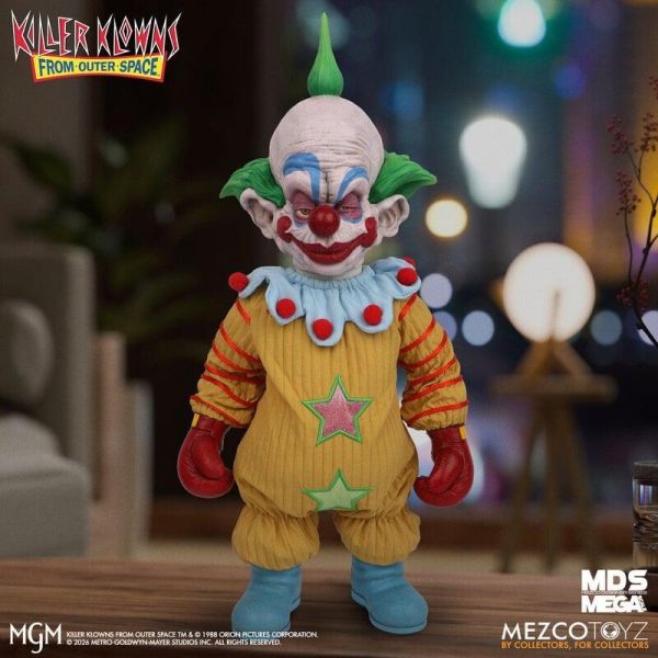 【史派克工廠】預購免運27年1月 Mezco Toyz MDS 超大隻 會說話 外太空殺人小丑 Shorty 0429 Mezco Toyz MDS 超大隻 會說話 外太空殺人小丑 Shorty