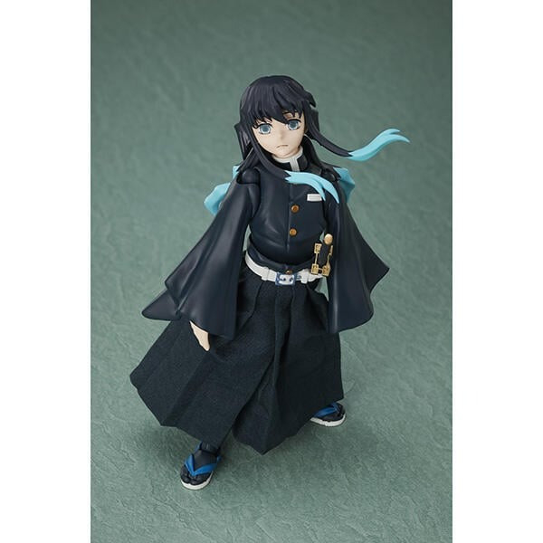 無一郎 ANIPLEX BUZZmod. 鬼滅之刃時透無一郎霞柱1/12