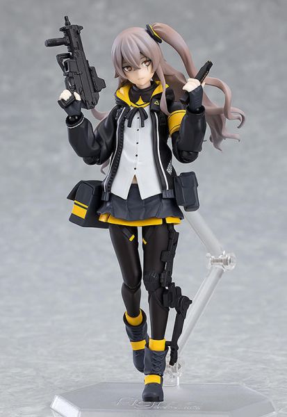 【史派克工廠】預購免運26年6月 Max Factory figma 少女前線 UMP45 再版 1029 Max Factory figma 少女前線 UMP45 再版