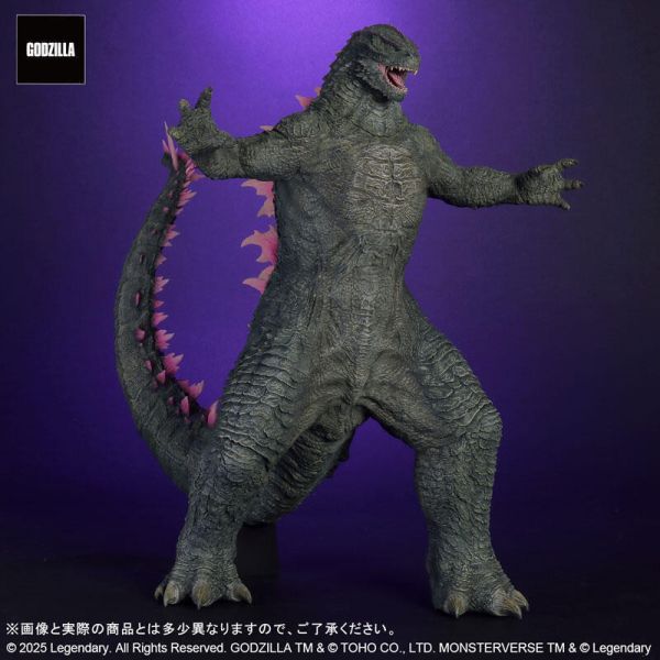 【史派克工廠】結單25年6月 X-PLUS PLEX東寶大怪獸 哥吉拉與金剛 新帝國 哥吉拉 2024 進化版 0217 X-PLUS PLEX東寶大怪獸 哥吉拉與金剛 新帝國 哥吉拉 2024 進化版