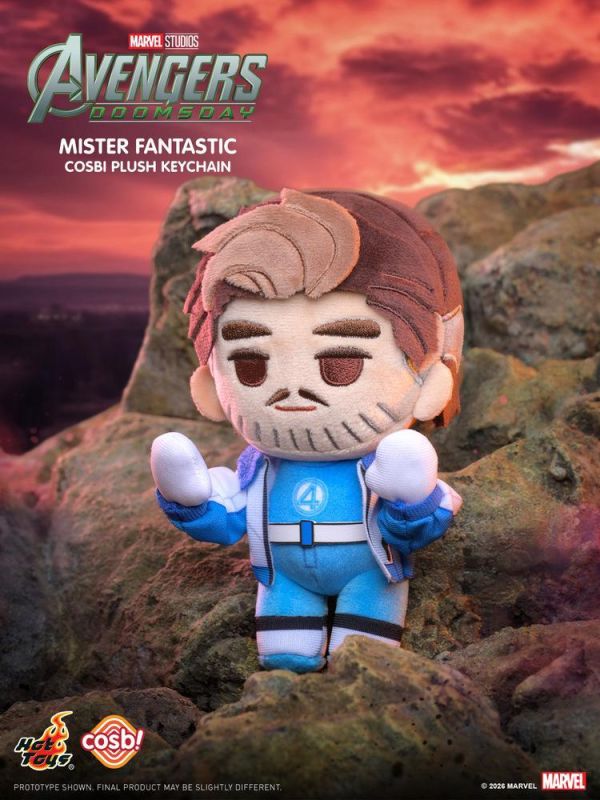 【史派克工廠】預購免運11月HOT TOYS PPLU125N 復仇者聯盟 末日崛起 絨毛吊飾 盲盒 中盒8入 1013 HOT TOYS PPLU125N 復仇者聯盟 末日崛起 絨毛吊飾 盲盒 中盒8入