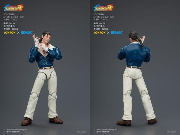 【史派克工廠】結單免運8月 joytoy 暗源 格鬥天王 拳皇 KOF SNK 98UM 1/18 龍虎之拳 0706 joytoy 暗源 格鬥天王 拳皇 KOF SNK 98UM 1/18 龍虎之拳