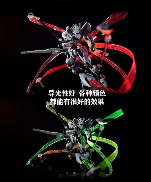 【史派克工廠】結單 預購10月 KOSMOS HG 1/144 GUND 風靈 子機幻彩燈組 A/B兩款 不含本體 0919 KOSMOS HG 1/144 GUND 風靈 子機幻彩燈組 A/B兩款 不含本體