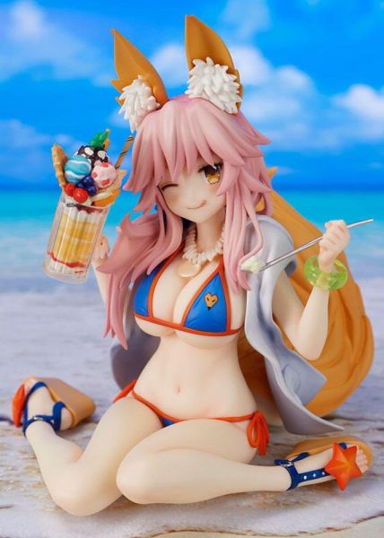 【史派克工廠】結單25年10月 FLARE Fate FGO Lancer 泳裝 玉藻前 最終再臨 0226 FLARE Fate FGO Lancer 泳裝 玉藻前 最終再臨