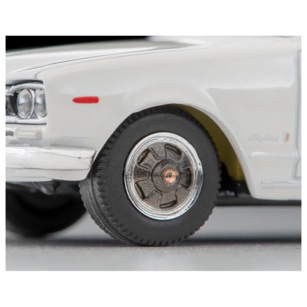 【史派克工廠】結單25年6月 TOMYTEC LV-163c 日產 SKYLINE 2000 GT-X 白 1231 TOMYTEC LV-163c 日產 SKYLINE 2000 GT-X 白