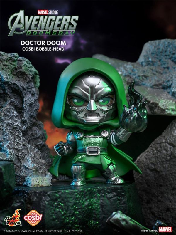 【史派克工廠】預購免運12月 HOT TOYS CBX354 復仇者聯盟 末日崛起 Q版 盲盒 中盒8入 1013 HOT TOYS CBX354 復仇者聯盟 末日崛起 Q版 盲盒 中盒8入