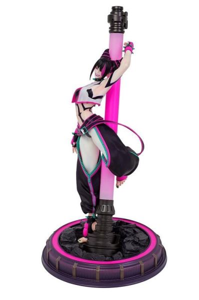 【史派克工廠】結單免運25年3月 日版 CAPCOM 快打旋風6 蛛俐 JURI 1/7 1003 日版 CAPCOM 快打旋風6 蛛俐 JURI 1/7