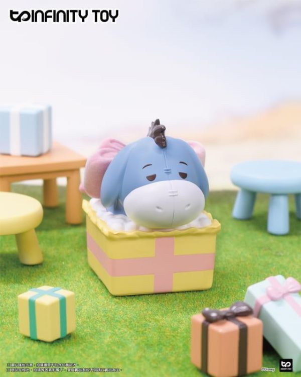 【史派克工廠】預購免運4月 Infinity Toy 小熊維尼 夢幻祝福 盲盒 中盒6入 全6款+1隱藏 0415 Infinity Toy 小熊維尼 夢幻祝福 盲盒 中盒6入 全6款+1隱藏